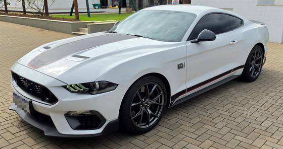 FORD MUSTANG 5.0 V8 TI-VCT GASOLINA MACH 1 SELECTSHIFT FORD MUSTANG 5.0 V8 TI-VCT GASOLINA MACH 1 SELECTSHIFT
